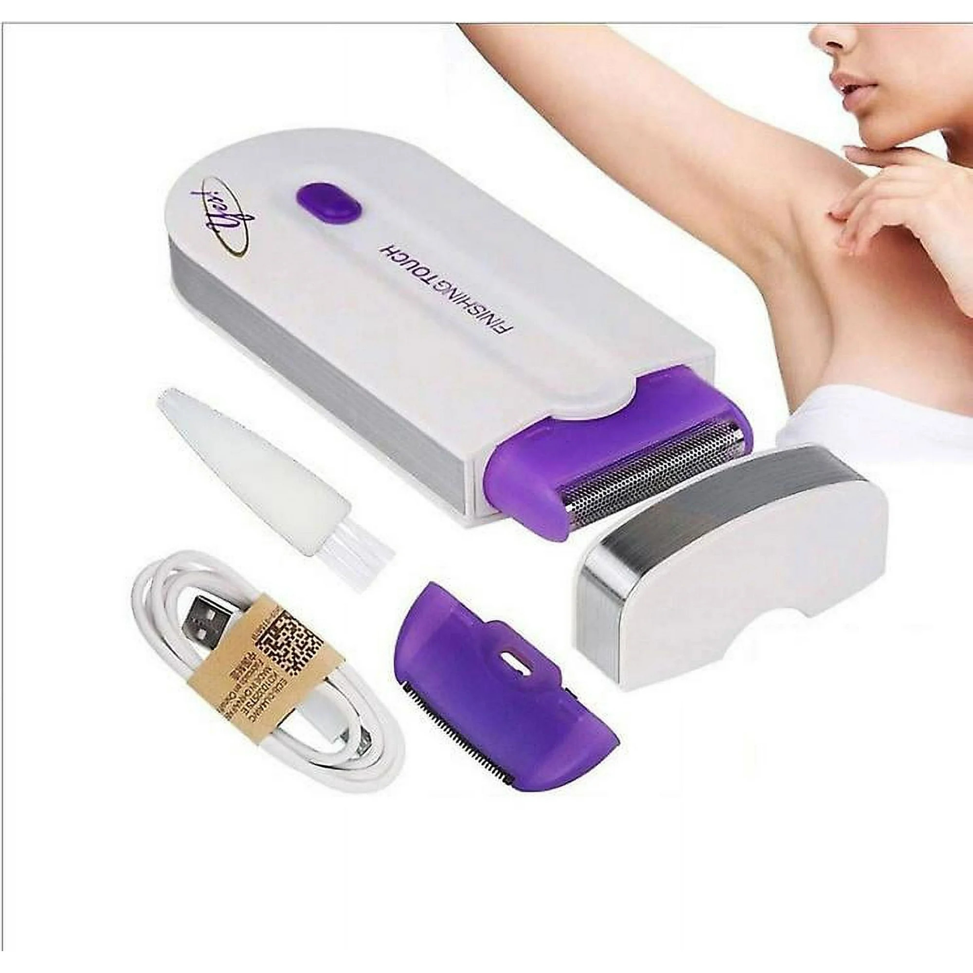 Instant and Pain Free Hair Remover - Mini Trimmer