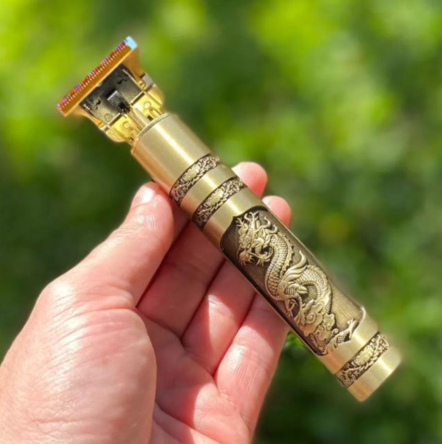 Vintage T9 Electric Hair Cutting Trimmer for Men