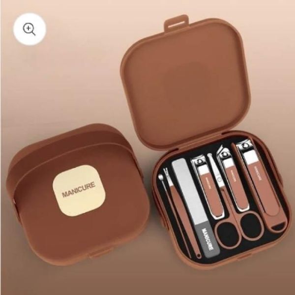 Best Price 7pcs Manicure Pedicure Set in Bangladesh